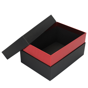 Cajas de Regalo de Cartón Recubierto de Dos Piezas con Logotipo Personalizado, Cajas de Papel para Cosméticos, Sueros para el Cuidado de la Piel, Perfumes - Product Image 2