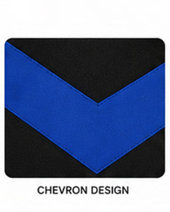 Chaqueta Deportiva Ligera y Resistente al Viento Zeta Phi Beta para Mujer con Exterior de Nailon/Algodón - Product Image 5
