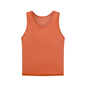 Maillots d'entraînement de football imprimés à épaules larges, gilets de match pour l'entraînement de football, uniformes de sport d'équipe, en maille respirante et à séchage rapide - Product Image 5