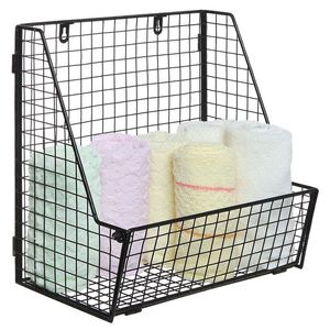 Cesta de Frutas de Acero Inoxidable Hecha a Mano de Gran Capacidad, Utensilios de Cocina, Cesta para Frutas con Cestas de Almacenamiento, Cesta Organizadora - Product Image 3