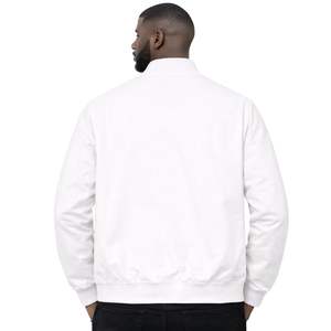 Blouson Bomber en Lin Tonal Kappa Alpha Psi – Vêtement de Fraternité Grecque avec Confort Premium, Style Classique et Design Léger - Product Image 2