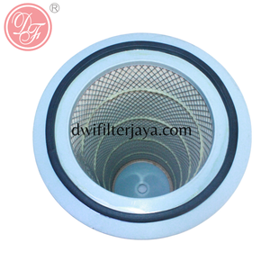 Équipement de filtration industriel au prix d'usine, filtration résistante aux abrasifs, filtration de l'air - Product Image 4