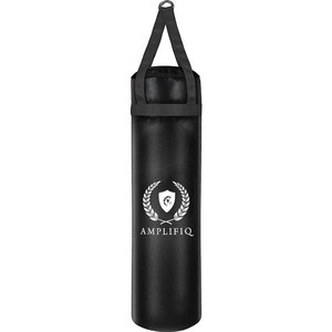 Saco de Boxeo de Alta Calidad y Resistencia, Relleno de Arena, para Entrenamiento de Boxeo, Sparring y Ejercicio en el Gimnasio - Product Image 1