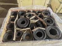 Pulley Timing Aluminium HTD 3M Diameter Lubang 6mm 8mm 12mm Cocok untuk Belt Timing 3M 15mm