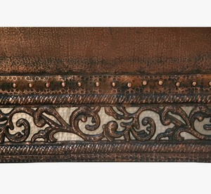 High Quality Hammered Copper <b>Bath</b> Tub Elegant Freestanding Bathroom Decor at Cheap Price - Product Image 3