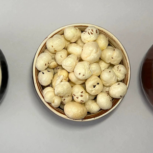 Raw Makhana Fox <b>Nuts</b> 5 Suta Plus 16+ mm Extra-Large Size Premium Export Grade Product of India - Product Image 2