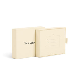 Custom Essential Oil Gift <b>Box</b> with <b>Magnetic</b> Closure for Skincare - Product Image 2