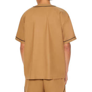 Camiseta de Béisbol Cómoda y Duradera, Material Resistente, Estampado 2026, Hecha en Pakistán, Suave y Confortable - Product Image 2