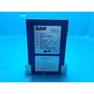 Hitachi 2480G1 2480G1 O2 30SCCM Usado Como Está, Piezas de Equipos Semiconductores Legados - Product Image 4