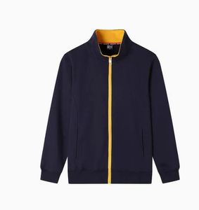 Sudadera con capucha para hombre, con cremallera, de jersey sólido, ecológica, deportiva, informal, de corte regular, para invierno. - Product Image 2