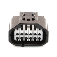 Conector Automotriz Jinhang125-1.2 de 12 Pines 6189-8041/90980-12E42 para Sensor de Presión de Vacío VSS 1JZ 2JZ