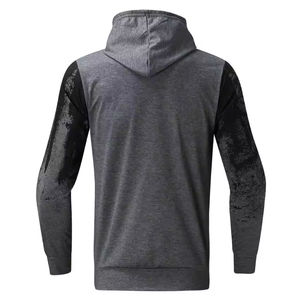 Sudadera Deportiva de Forro Polar Grueso para Hombre y Mujer, Diseño Sólido para Entrenamiento en Invierno, Precio Económico - Product Image 4