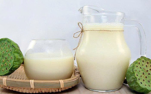 Fournisseur de poudre de lait de lotus OEM, poudre de lait de lotus en vrac, poudre de lait de lotus pour boissons ANGLE - Product Image 3