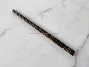 Baguettes en bois rustiques faites à la main pour les occasions de fête à manger culturelles Repas quotidiens ou décorations Usage durable et traditionnel - Product Image 6