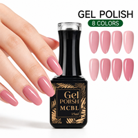 Vernis à ongles gel couleur en gros d'usine, sans HEMA, sans TPO, haute pigmentation, gel UV LED, OEM ODM, emballage personnalisé