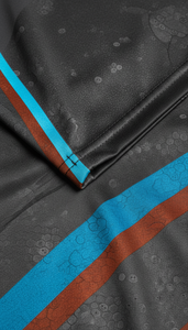 Camiseta de Hombre Casual, Corte Regular, Sublimada, Poliéster/Algodón, Moda Urbana, Anti-UV, Secado Rápido - Product Image 6