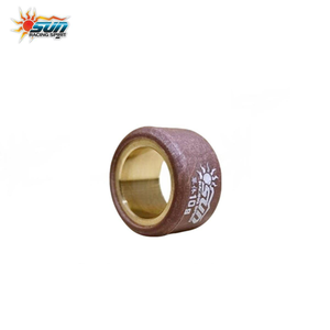 SUN Racing BEAT Fi / GY6 10G 18x14mm CVT <b>Roller</b> Weight Kit New 6PCS/SET Taiwan Scooter Stable Power Transmission - Product Image 3