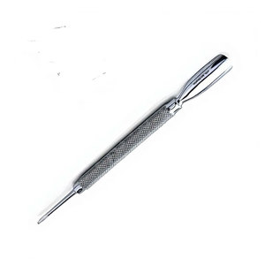 Cuticle Nail Spoon Pusher 5.6 Inch Professional Nail Cleaner Manicure <b>Pedicure</b> <b>Tool</b> Stainless Steel German Style Precision - Product Image 4