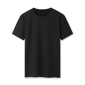 Men's Summer T-Shirt <b>Canvas</b> Heat-Transfer Printed Breathable Eco-Friendly Regular Fit Casual Sporty Short Sleeve - Product Image 5