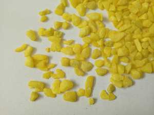 Piedra Natural Recubierta de Color en Dorado, Plateado, Morado, Marrón y Amarillo para Proyectos de Grava y Piedra Triturada para Exteriores - No Tóxica y Ecológica - Product Image 2