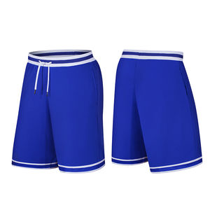 Shorts de sport en maille respirants et légers pour hommes, collection été 2026, vente en gros, marque privée - Product Image 3