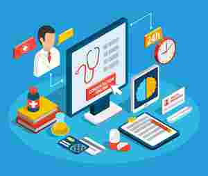 Empresa Líder en Desarrollo de Aplicaciones Móviles para Gestión Hospitalaria, Historiales de Pacientes, Sistemas de Citas y Facturación - Product Image 2