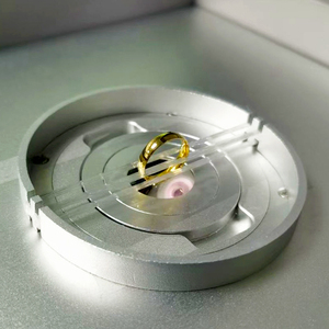 Espectrómetro XRF Gold Karat medidor detector 99.99% y 24K Máquina de prueba de pureza de oro - Product Image 2