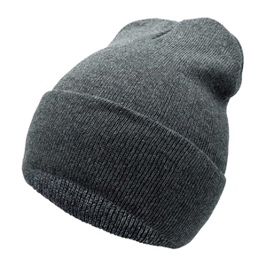 Gorros de Invierno Cómodos y a la Moda, Material Elástico Suave, Alta Calidad, Unisex, 100% Acrílico, para Uso Diario al Aire Libre - Product Image 4