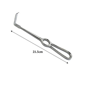 Écarteurs Langenbeck en acier inoxydable personnalisés, de haute qualité, design premium, instruments chirurgicaux pour ensemble médical par Grip Surgical - Product Image 4