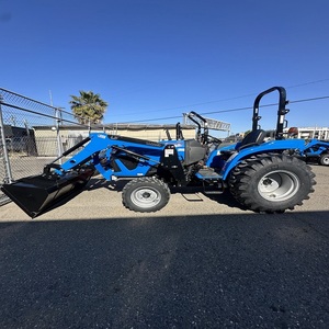 Tracteur diesel haute performance LS avec transmission 4x4 et fonction PTO, idéal pour les besoins en équipement agricole moderne - Product Image 2