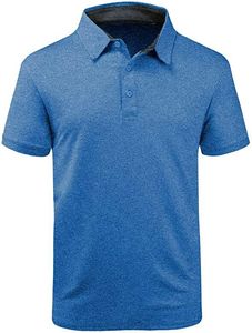 Chemises polo pour hommes en coton de haute qualité, logo personnalisé, style décontracté, vêtements de sport de haute qualité. - Product Image 5