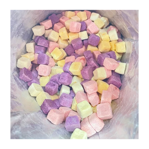 โยเกิร์ตหวานอบแห้งแบบแช่แข็ง ขนมหวานแช่แข็ง บรรจุภัณฑ์ขนาดใหญ่ 1 กก. - Product Image 3