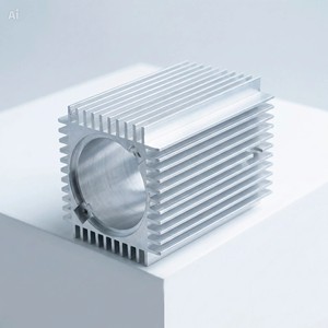 Fábrica tailandesa de mecanizado CNC de aleaciones OEM que ofrece fresado, taladrado y torneado de alta precisión para componentes mecánicos personalizados - Product Image 1