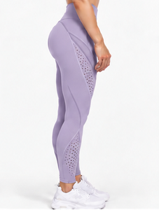 <b>Women</b> Full Length Sports <b>Leggings</b> High Waist for Yoga Running Fitness Workout Pants Seamless <b>Compression</b> Breathable - Product Image 3
