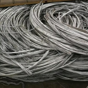 Fil de rebuts d'aluminium modèle Th567 de Samut Songkhram, haute pureté, fourni directement par l'usine - Product Image 2