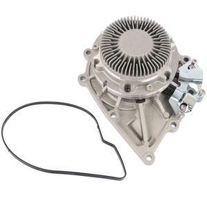 Pompa dell'Acqua a Velocità Variabile Detroit DD15 DD13 4712001101 per Motori Diesel Serie Freightliner Cascadia Actros Mariner - Product Image 1
