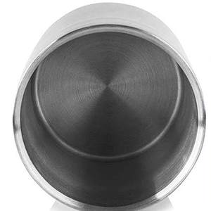 Cubetas para Vino y Cerveza de Acero Inoxidable de Doble Pared, Duraderas, Sostenibles y de Alta Calidad, para Bares y Restaurantes, Venta al Por Mayor - Product Image 4