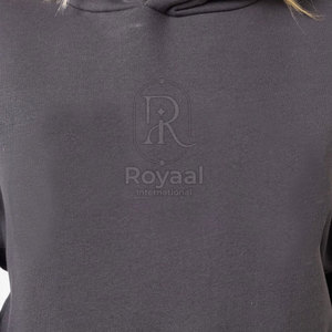 Diseña Tu Propio Conjunto Deportivo Holgado de Manga Larga para Mujer, Conjuntos Deportivos Holgados Transpirables de Primera Calidad para Mujer - Product Image 5
