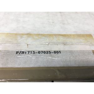 Lam 715-0725-001แคโทด anodized, อุปกรณ์เซมิคอนดักเตอร์มรดกระดับโลกที่126206เชื่อถือได้และชิ้นส่วน - Product Image 4
