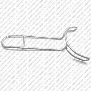 Vestibulum Lip Cheek Retractor Dental Mouth Surgical Instrument Orthodontic Mouth Opener for Oral Surgery, <b>Teeth</b> <b>Whitening</b> - Product Image 3