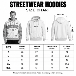 Distressed Bleached Sturdy Cotton <b>Fleece</b> Hoodie Acid Weathered Typography Vintage Drop Shoulder Casual Skate <b>Jumper</b> Hoodies - Product Image 6