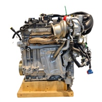 Ensemble complet de moteur turbo 1.6T neuf EP6CDT 1612768780 9806720980 ZQ51047780 compatible avec Peugeot 3008 408 508 Citroën C4 C5