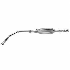 SEVETLANA INDUSTRY Tube d'aspiration Yankauer de haute qualité 27,0 cm, ensemble d'instruments chirurgicaux de précision, modèle SC-240-27 CE - Product Image 2