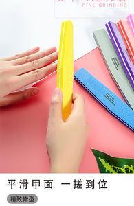 <span class=keywords><strong>Lima</strong></span> <span class=keywords><strong>de</strong></span> Uñas Profesional 100/180 Grit, Lavable y Desinfectable, Pulidor <span class=keywords><strong>de</strong></span> Uñas con Forma <span class=keywords><strong>de</strong></span> <span class=keywords><strong>Lima</strong></span>, Herramientas <span class=keywords><strong>de</strong></span> Pedicura y Manicura para Salón <span class=keywords><strong>de</strong></span> Belleza - Product Image 6