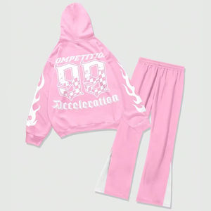 Chándal Deportivo Personalizado al por Mayor para Mujer, Chándal de Alta Calidad para Mujer, Nuevo Chándal de Moda para Mujer - Product Image 4