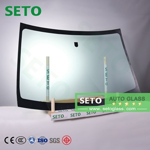 Parabrezza Anteriore Laminato Seto Auto Glass per Toyota Landcruiser Van 1984- - Product Image 3