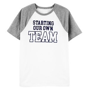 เสื้อเด็ก เสื้อยืดเด็กสำหรับฤดูร้อน เสื้อยืดเด็กชาย เด็กหญิง - Product Image 5