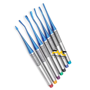 Outils de laboratoire de style minimaliste, outils apicaux conçus pour des procédures précises en laboratoire dentaire - Product Image 5