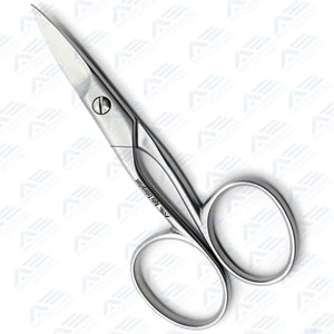 Ciseaux à ongles amovibles, pointes droites et courbées, outils de manucure et de pédicure, professionnels, durables, résistants à la rouille, en acier inoxydable - Product Image 5