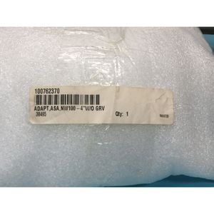 100762370 Adaptateur à bride CDO NW100, ASA, 4 pouces sans support - Équipements et pièces semi-conducteurs d'occasion fiables à l'échelle mondiale - Product Image 3